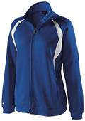 Holloway Agility Ladies EV-Tec Warm Up Jacket