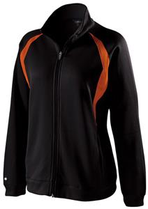 BLACK/ORANGE