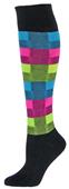 Red Lion Multi-Plaid Socks Red Lion Multi-Plaid Socks