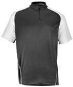 Alleson Unisex Basketball Secondary Zip Shirts Alleson Unisex Basketball Secondary Zip Shirts