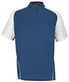 Alleson Unisex Basketball Secondary Zip Shirts Alleson Unisex Basketball Secondary Zip Shirts