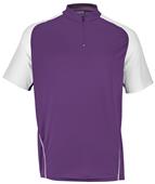 Alleson Unisex Basketball Secondary Zip Shirts Alleson Unisex Basketball Secondary Zip Shirts