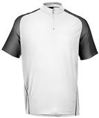 Alleson Unisex Basketball Secondary Zip Shirts Alleson Unisex Basketball Secondary Zip Shirts