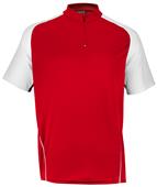 Alleson Unisex Basketball Secondary Zip Shirts Alleson Unisex Basketball Secondary Zip Shirts