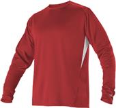 Alleson G506L2 Adult/Youth Gameday L/S Shirts CO Alleson G506L2 Adult/Youth Gameday L/S Shirts CO