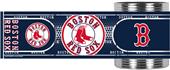 MLB Red Sox Stainless Steel Can Holder Hi-Def Wrap