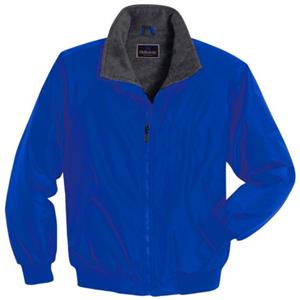 ROYAL/CHARCOAL HEATHER