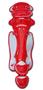 Champro Pro-Plus Adult 16.5" Leg Guards CG81
