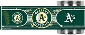 MLB Oakland Stainless Steel Can Holder Hi-Def Wrap