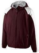 Holloway Homefield Sweatshirt Lined Hooded Jacket