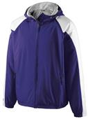 Holloway Homefield Sweatshirt Lined Hooded Jacket