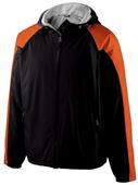 Holloway Homefield Sweatshirt Lined Hooded Jacket