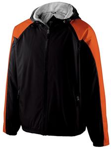 BLACK/ORANGE
