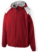 Holloway Homefield Sweatshirt Lined Hooded Jacket