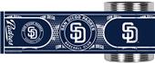 MLB Padres Stainless Steel Can Holder Hi-Def Wrap