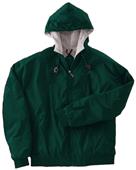 Holloway Triumph Interior Storm Flap Hooded Jacket
