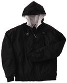 Holloway Triumph Interior Storm Flap Hooded Jacket