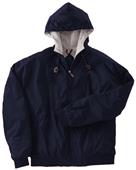 Holloway Triumph Interior Storm Flap Hooded Jacket