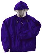 Holloway Triumph Interior Storm Flap Hooded Jacket