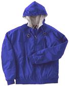 Holloway Triumph Interior Storm Flap Hooded Jacket