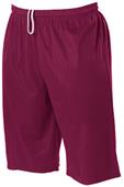 Alleson Adult/Youth eXtreme Mesh Shorts with Liner Alleson Adult/Youth eXtreme Mesh Shorts with Liner