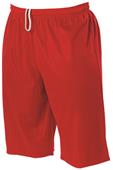 Alleson Adult/Youth eXtreme Mesh Shorts with Liner Alleson Adult/Youth eXtreme Mesh Shorts with Liner