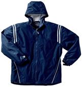 Holloway Titan Hooded Longer Length Zip Jacket