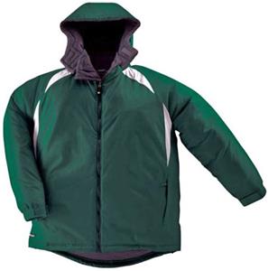 DK. GREEN/WHITE