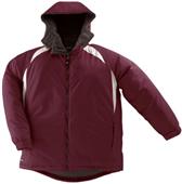 Holloway Sideliner Duraweav Fleece Lined Jacket