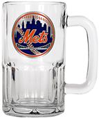 MLB New York Mets 20oz. Rootbeer Mug