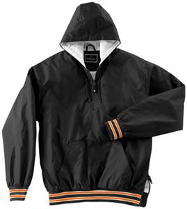 BLACK/ORANGE/WHITE