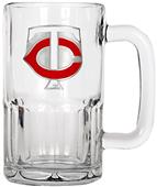 MLB Minnesota Twins 20oz. Rootbeer Mug