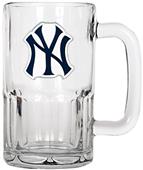 MLB New York Yankees 20oz. Rootbeer Mug
