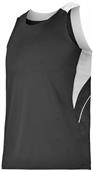 Alleson Adult/Youth Loose Fit Track Tanks