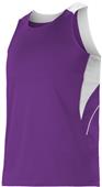 Alleson Adult/Youth Loose Fit Track Tanks