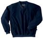 Holloway Tradewinds Nylon Lining V-Neck Pullover