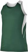 Alleson Women's/Girl's Loose Fit Track Tanks Alleson Women's/Girl's Loose Fit Track Tanks