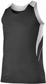 Alleson Women's/Girl's Loose Fit Track Tanks Alleson Women's/Girl's Loose Fit Track Tanks