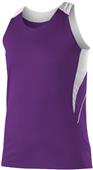 Alleson Women's/Girl's Loose Fit Track Tanks Alleson Women's/Girl's Loose Fit Track Tanks