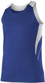 Alleson Women's/Girl's Loose Fit Track Tanks Alleson Women's/Girl's Loose Fit Track Tanks
