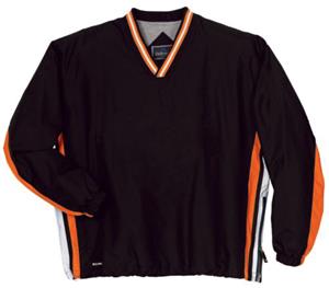 BLACK/ORANGE/WHITE