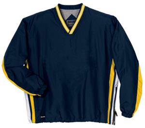 NAVY/LT. GOLD/WHITE