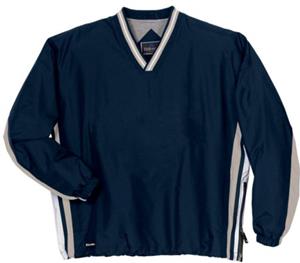 NAVY/GREY/WHITE