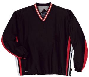 BLACK/SCARLET/WHITE