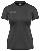 3n2 Women's Cap Sleeve Slim-Fit T-Shirt