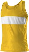 Alleson Men's Track & Field Tanks w/ Chest Inserts Alleson Men's Track & Field Tanks w/ Chest Inserts