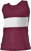Alleson Womens Track & Field Tank w/ Chest Inserts Alleson Womens Track & Field Tank w/ Chest Inserts