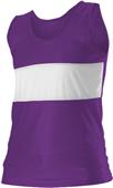Alleson Womens Track & Field Tank w/ Chest Inserts Alleson Womens Track & Field Tank w/ Chest Inserts