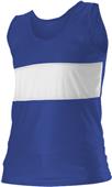Alleson Womens Track & Field Tank w/ Chest Inserts Alleson Womens Track & Field Tank w/ Chest Inserts