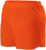 Alleson Adult Unisex Single Ply Track Shorts C/O Alleson Adult Unisex Single Ply Track Shorts C/O
